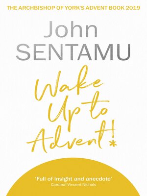 cover image of Wake Up to Advent!